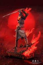 Assassin´s Creed PVC Statue 1/8 Animus Naoe 28 cm & Yasuke 28 cm Bundle - Image 7