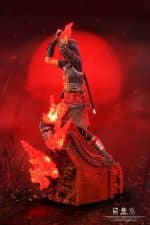 Assassin´s Creed PVC Statue 1/8 Animus Naoe 28 cm & Yasuke 28 cm Bundle - Image 9