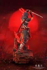 Assassin´s Creed PVC Statue 1/8 Animus Naoe 28 cm & Yasuke 28 cm Bundle - Image 11