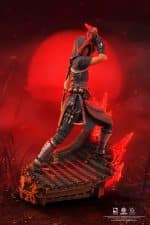 Assassin´s Creed PVC Statue 1/8 Animus Naoe 28 cm & Yasuke 28 cm Bundle - Image 12