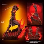 Assassin´s Creed PVC Statue 1/8 Animus Naoe 28 cm & Yasuke 28 cm Bundle - Image 10