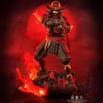 Assassin´s Creed PVC Statue 1/8 Animus Naoe 28 cm & Yasuke 28 cm Bundle - Image 13