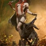 Sideshow Originals Premium Format Figure Witch of the Woods 59 cm