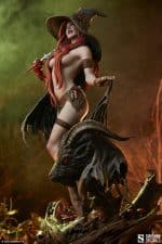Sideshow Originals Premium Format Figure Witch of the Woods 59 cm - Image 2