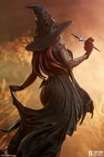 Sideshow Originals Premium Format Figure Witch of the Woods 59 cm - Image 4