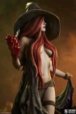 Sideshow Originals Premium Format Figure Witch of the Woods 59 cm - Image 5