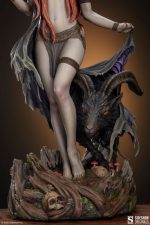 Sideshow Originals Premium Format Figure Witch of the Woods 59 cm - Image 7