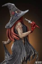Sideshow Originals Premium Format Figure Witch of the Woods 59 cm - Image 8