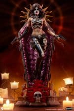 Coffin Comics Premium Format Statue La Muerta 61 cm - Image 2