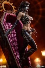 Coffin Comics Premium Format Statue La Muerta 61 cm - Image 3