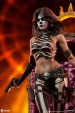 Coffin Comics Premium Format Statue La Muerta 61 cm - Image 4