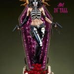 Coffin Comics Premium Format Statue La Muerta 61 cm