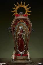 Coffin Comics Premium Format Statue La Muerta 61 cm - Image 6