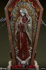 Coffin Comics Premium Format Statue La Muerta 61 cm - Image 8