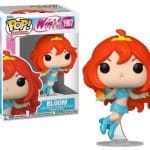 Funko POP! Winx Club - Bloom #1907