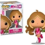 Funko POP! Winx Club - Flora #1908