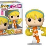 Funko POP! Winx Club - Stella #1909