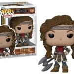 Funko POP! How to Train Your Dragon LAM - Astrid #1791