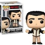 Funko POP! The Sopranos - Furio Gunta #1700