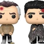Funko POP! The Sopranos - Paulie “Walnuts” Gualtieri & Christopher Moltisant 2-Pack