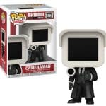 Funko POP! Skibidi Toilet - Cameraman #1956
