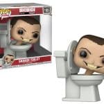 Funko POP! Skibidi Toilet - Skibidi Toilet #1957 Jumbosized
