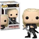 Funko POP! Game Of Thrones House of the Dragon - Daemon Targaryen #23