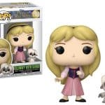 Funko POP! Disney: The Black Cauldron - Eilonwy w/Gurgi #1576