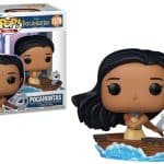 Funko POP! Disney: Pocahontas (30th Anniversary) - Pocahontas #1579