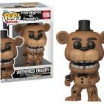 Funko POP! Five Nights at Freddy's - Withered Freddy #1086