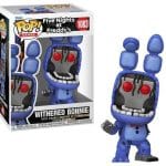 Funko POP! Five Nights at Freddy's - Withered Bonnie #1083