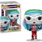 Funko POP! Retro Toys: Monster High - Ghoulia Yelps #154