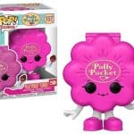 Funko POP! Retro Toys: Polly Pocket - Polly Pocket Flower Shell #157