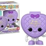 Funko POP! Retro Toys: Polly Pocket - Polly Pocket Heart Shell #158