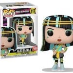 Funko POP! Retro Toys: Monster High - Cleo De Nile #117
