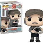 Funko POP! Jaws: 50th Anniversary - Quint #1755
