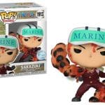 Funko Pop! One Piece - Sakazuki #1913 (Exclusive)