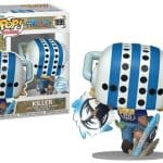 Funko Pop! One Piece - Killer #1895 (Exclusive)