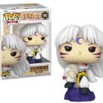Funko POP! Inuyasha - Sesshomaru (Sitting) #1931