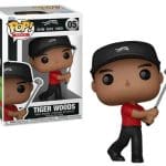 Funko POP! Golf - Tiger Woods (Swing) #05