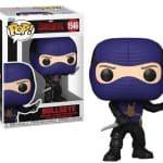 Funko POP! Marvel: Daredevil: Born Again - Bullseye #1546