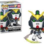 Funko POP! Plus: Gundam Wing - XXXG-01D Gundam Deathscythe #1935