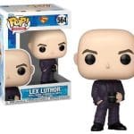 Funko POP! DC Heroes: Superman (2025) - Lex Luthor #564