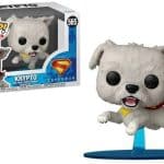 Funko POP! DC Heroes: Superman (2025) - Krypto #565