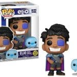 Funko POP! Disney: Elio - Elio with 00000 (GITD) #1532