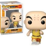 Funko POP! Dragon Ball - Krillin #1926