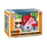 Funko POP! Town: Dragon Ball - Kame House with Master Roshi #46