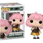 Funko POP! Spy x Family - Anya Forger #1949