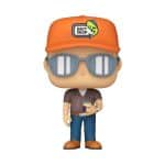 Funko POP! King of the Hill - Dale Gribble #1976