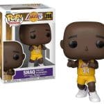 Funko POP! NBA: Lakers - Shaq (2000 WCF Celebration) #208